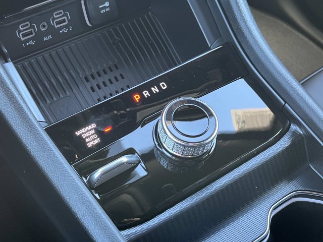 New 2027 Jeep Grand Cherokee Limited AWD/4WD image 27