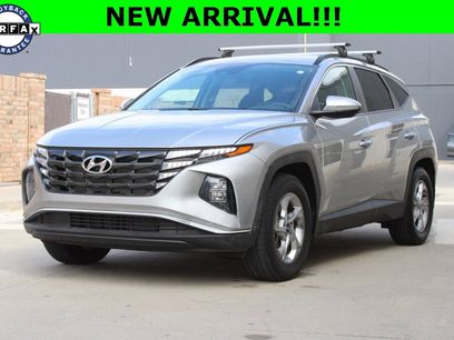 Used 2022 Hyundai Tucson SEL
