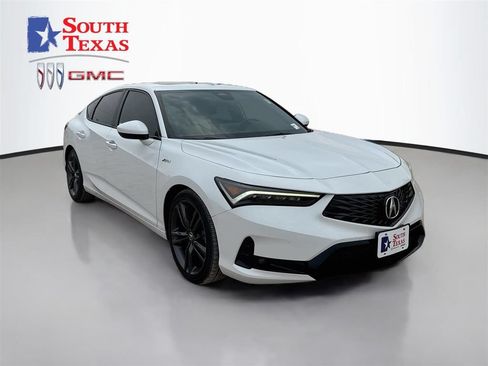 Used 2023 Acura Integra A-Spec FWD image 1