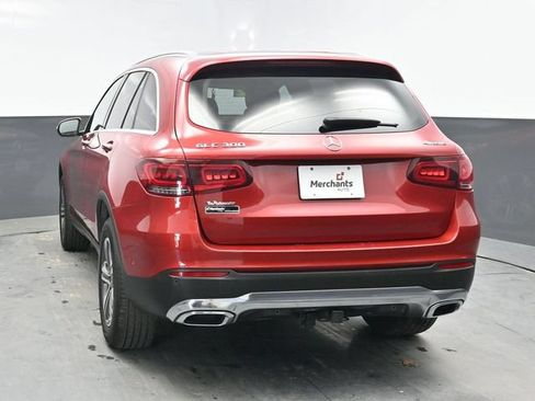 Used 2022 Mercedes-Benz GLC 300 4MATIC image 5