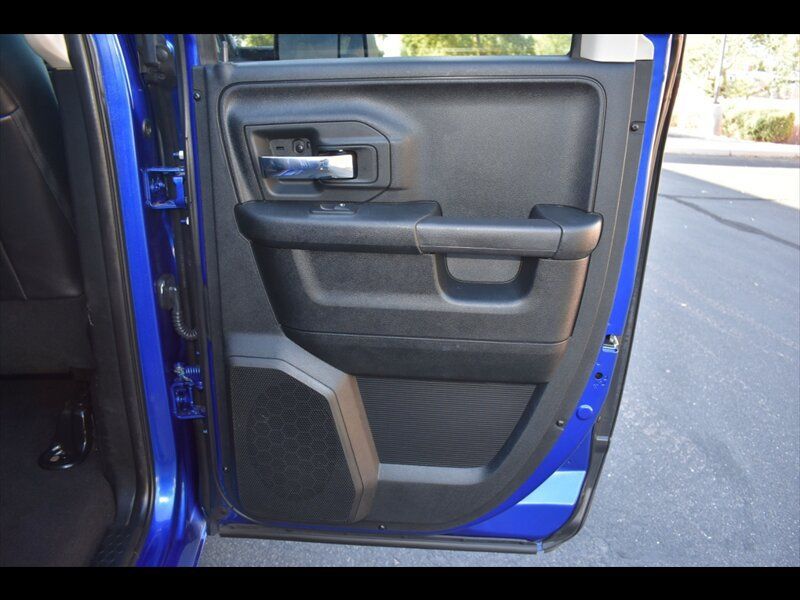 Used 2017 RAM 1500 Sport w/ Convenience Group AWD/4WD image 27