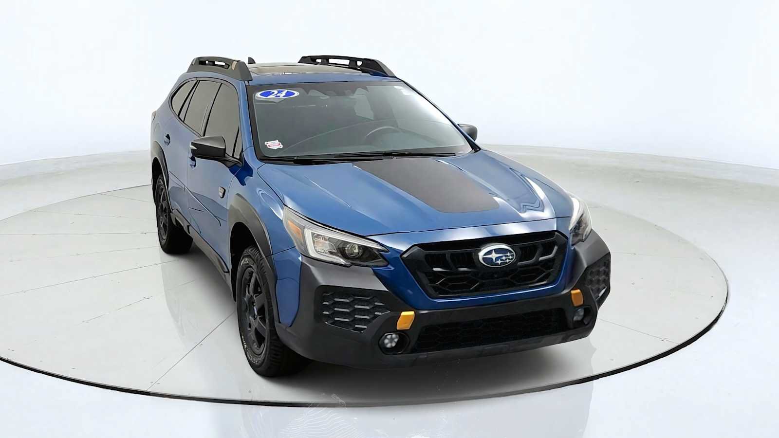 Certified 2024 Subaru Outback Wilderness AWD/4WD image 2