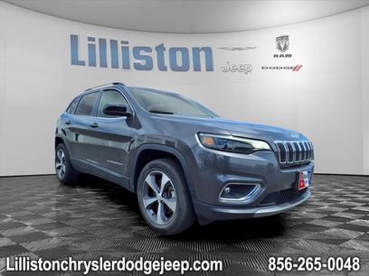 Used 2022 Jeep Cherokee Limited