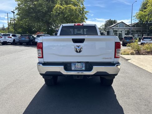 Used 2022 RAM 2500 Tradesman AWD/4WD image 4
