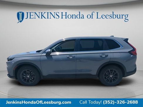 New 2026 Honda CR-V EX-L image 6