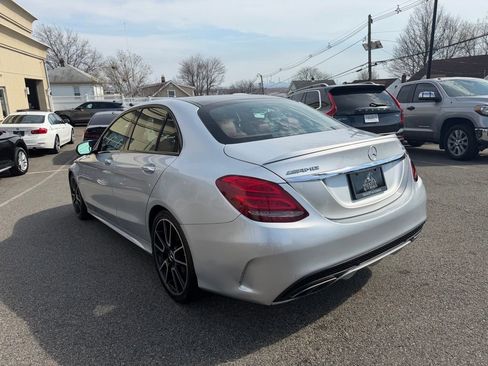 Used 2017 Mercedes-Benz C 43 AMG 4MATIC Sedan image 5