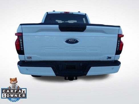 Certified 2023 Ford F150 Lightning XLT image 11