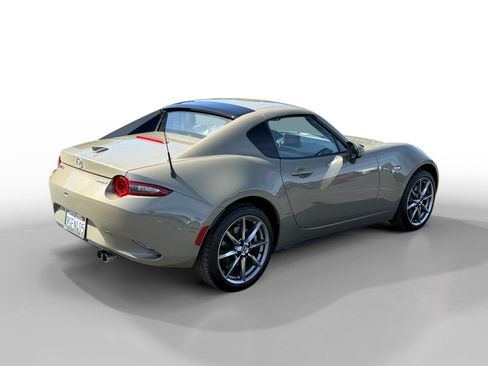 Used 2023 MAZDA MX-5 Miata Grand Touring w/ Weather Package image 5