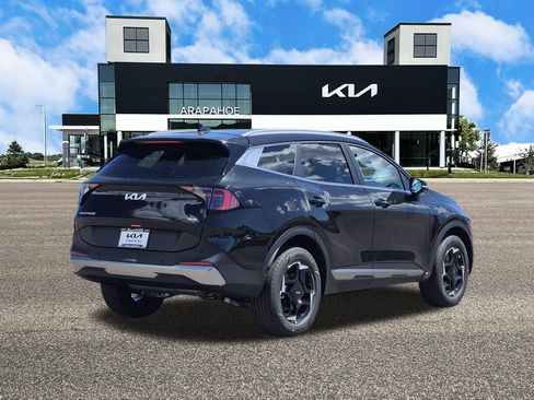 New 2027 Kia Sportage EX AWD/4WD image 5