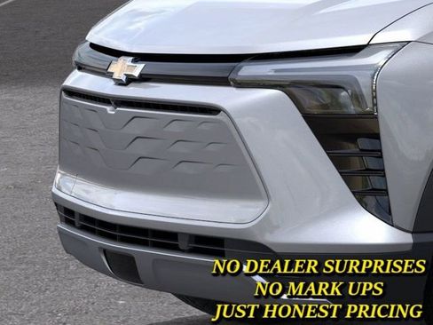 New 2026 Chevrolet Blazer EV LT FWD image 13