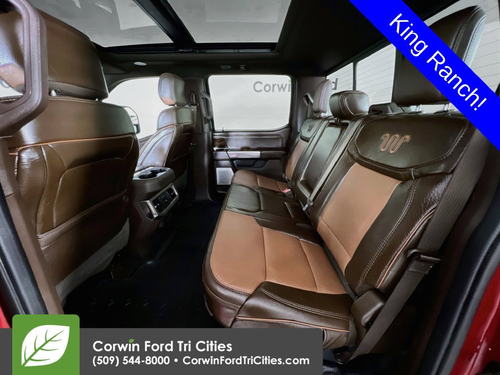Used 2024 Ford F250 King Ranch AWD/4WD image 28