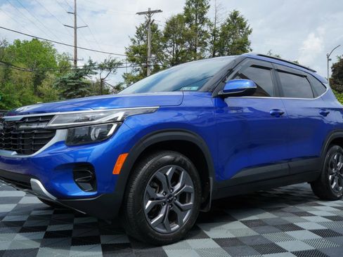 Used 2024 Kia Seltos S AWD/4WD image 13