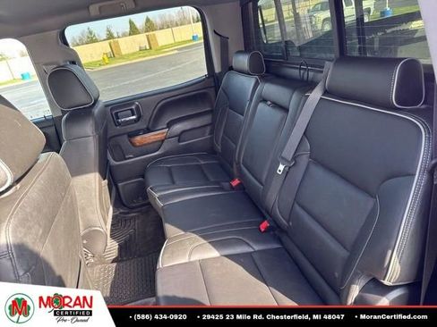 Used 2018 Chevrolet Silverado 1500 High Country AWD/4WD image 26