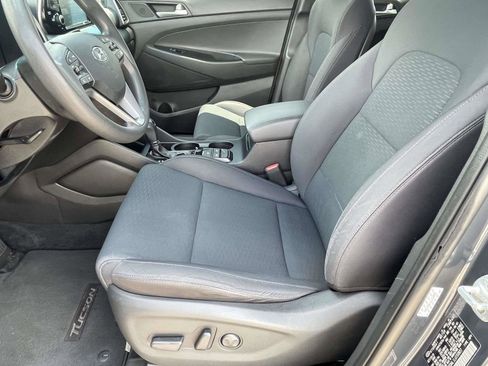 Used 2020 Hyundai Tucson SEL FWD image 12