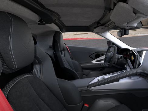 New 2026 Chevrolet Corvette Stingray Premium Cpe w/ 3LT image 17