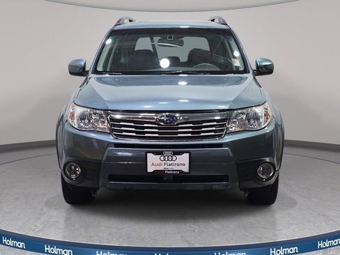 Used 2009 Subaru Forester 2.5X L.L. Bean w/ Popular Equipment Group 2 AWD/4WD image 3