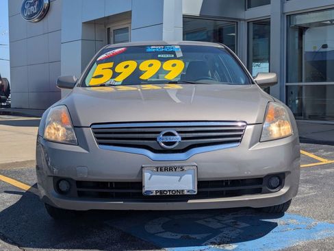 Used 2008 Nissan Altima 2.5 SL w/ SL Pkg FWD image 8