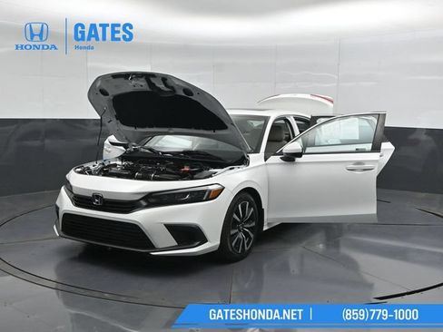 Used 2023 Honda Civic EX image 54
