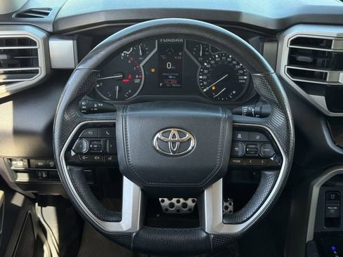 Used 2023 Toyota Tundra SR5 w/ TRD Off-Road Package RWD image 13