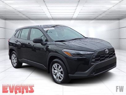 Certified 2026 Toyota Corolla Cross L
