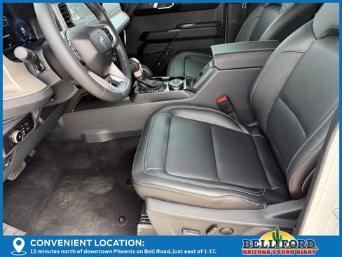 New 2026 Ford Bronco Outer Banks w/ Sasquatch Package AWD/4WD image 19