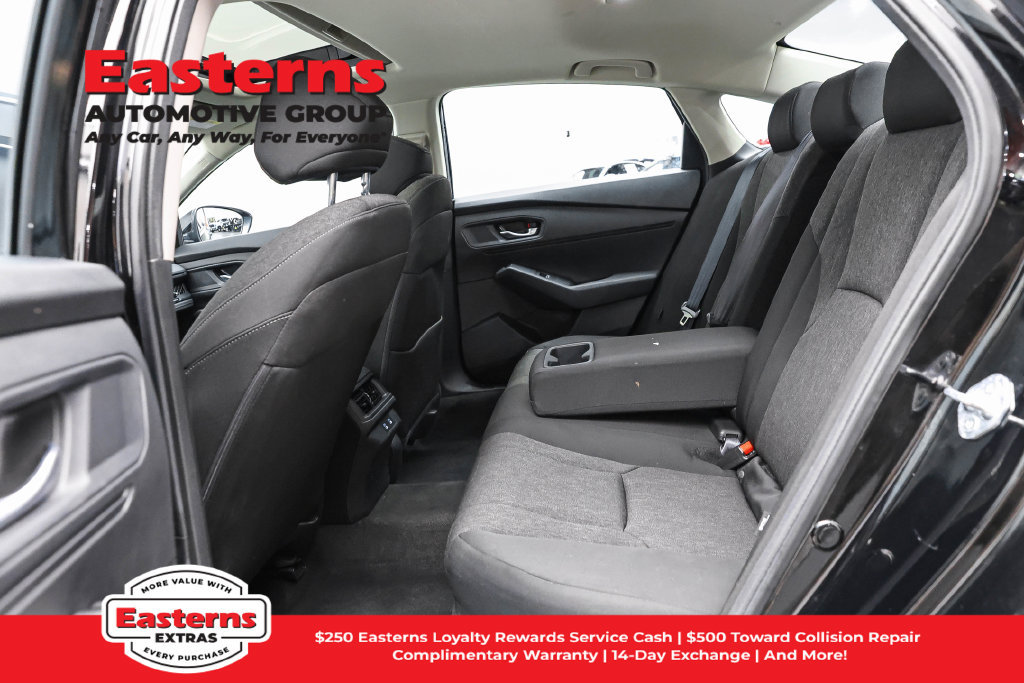 Used 2025 Honda Accord SE image 21