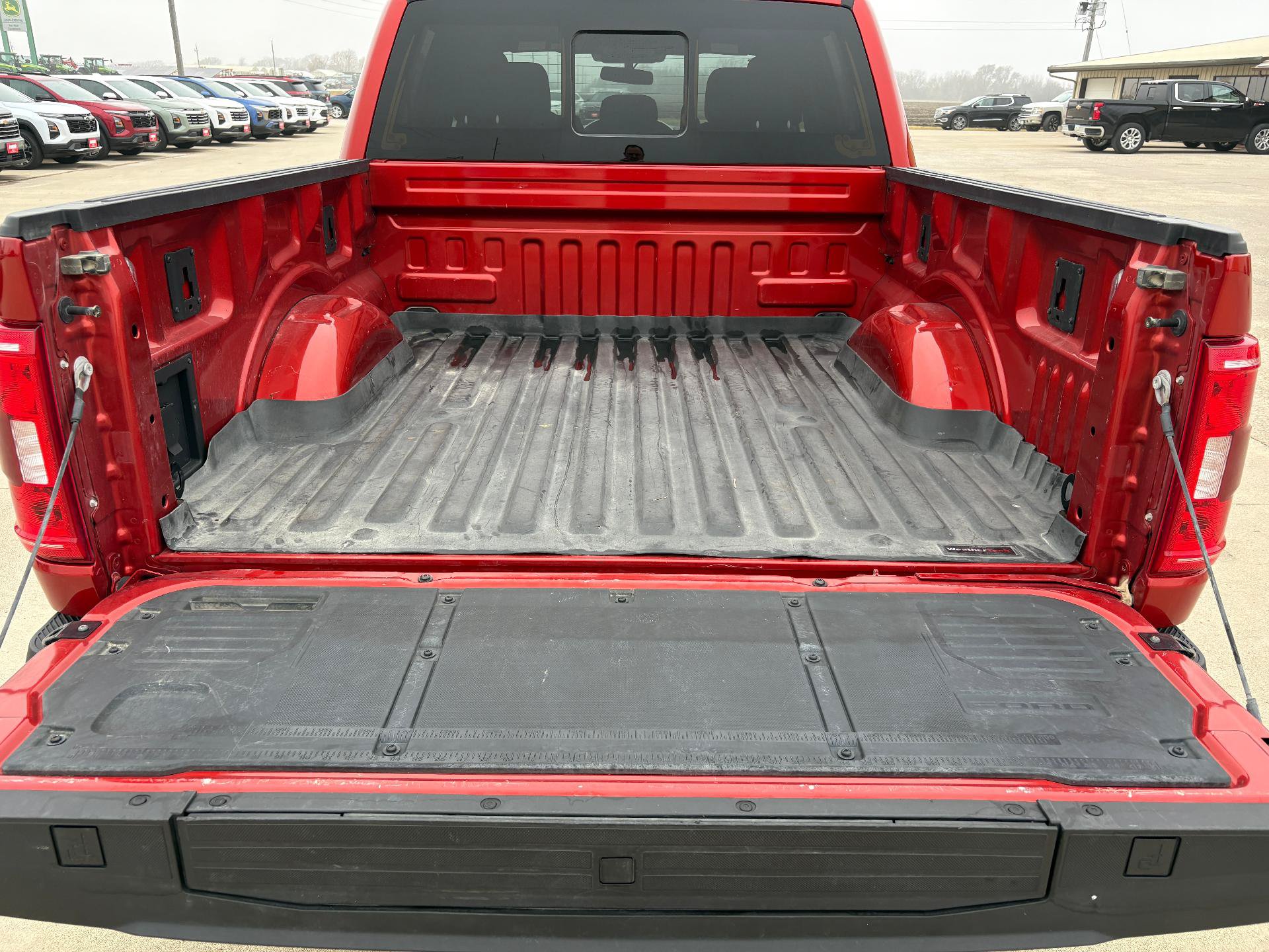 Used 2023 Ford F150 XLT w/ Equipment Group 302A High AWD/4WD image 16