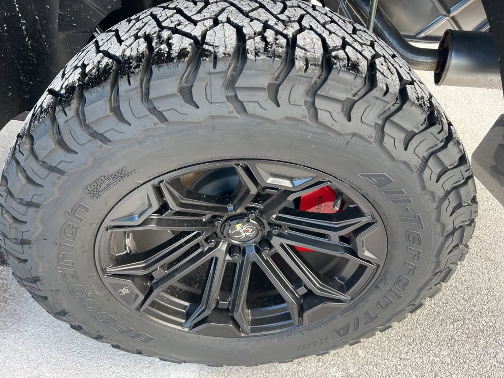 New 2026 RAM 1500 Big Horn AWD/4WD image 5