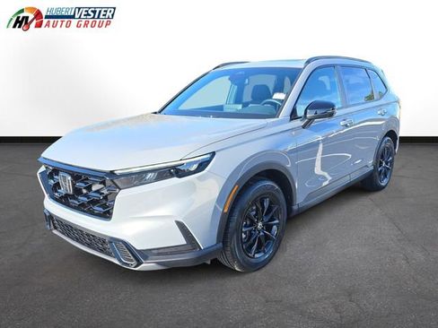 New 2026 Honda CR-V Sport image 2