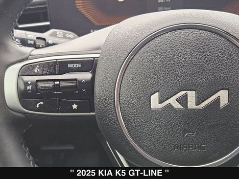 Used 2025 Kia K5 GT-Line w/ GT-Line Premium Package FWD image 24