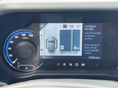 Used 2023 Ford Bronco Badlands w/ Sasquatch Package image 9