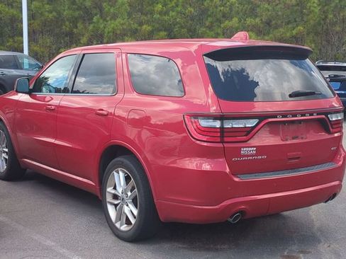 Used 2022 Dodge Durango GT RWD image 3