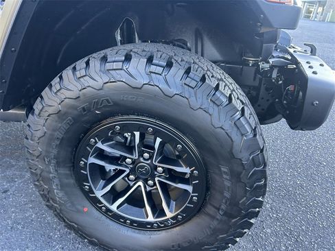 New 2026 Jeep Wrangler Unlimited Rubicon 392 image 11