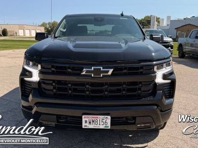 New 2026 Chevrolet Silverado 1500 RST w/ RST Select Package