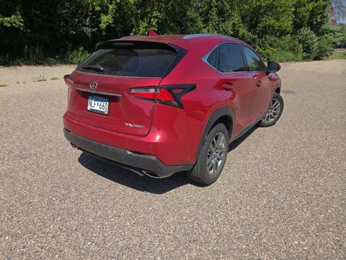 Used 2015 Lexus NX 200t AWD w/ Premium Package image 13