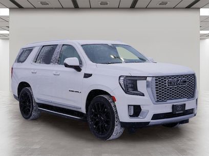 Used 2022 GMC Yukon Denali