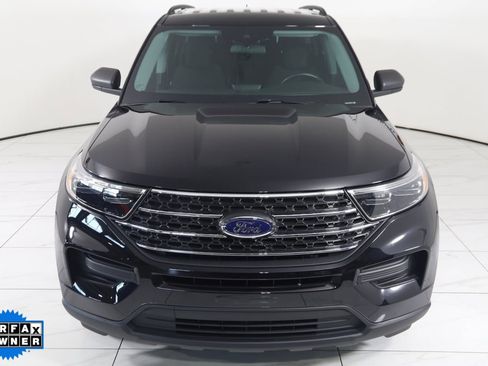 Used 2022 Ford Explorer XLT image 59