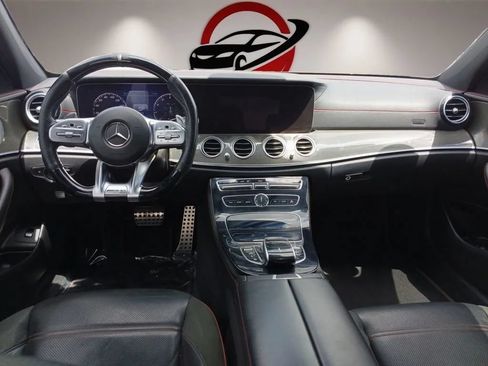 Used 2019 Mercedes-Benz E 53 AMG 4MATIC Sedan image 14