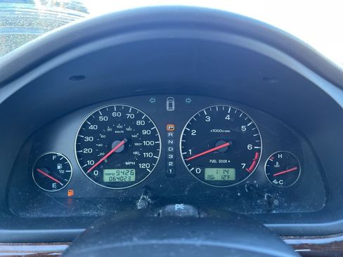 Used 2003 Subaru Outback 2.5 image 11