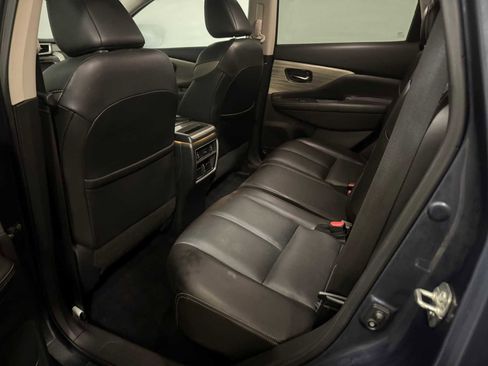 Used 2018 Nissan Murano Platinum image 23