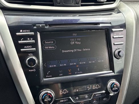Certified 2023 Nissan Murano SV FWD image 12