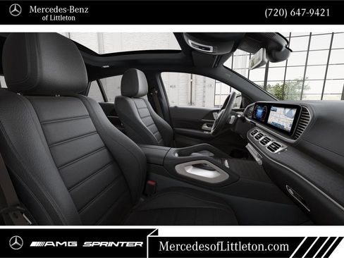 New 2026 Mercedes-Benz GLE 450 4MATIC Coupe image 4