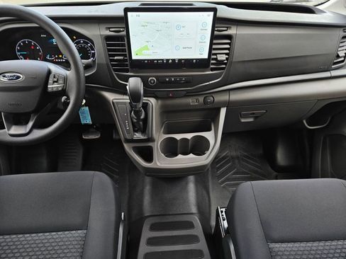 New 2024 Ford Transit 250 148 Medium Roof w/ Load Area Protection Package image 15