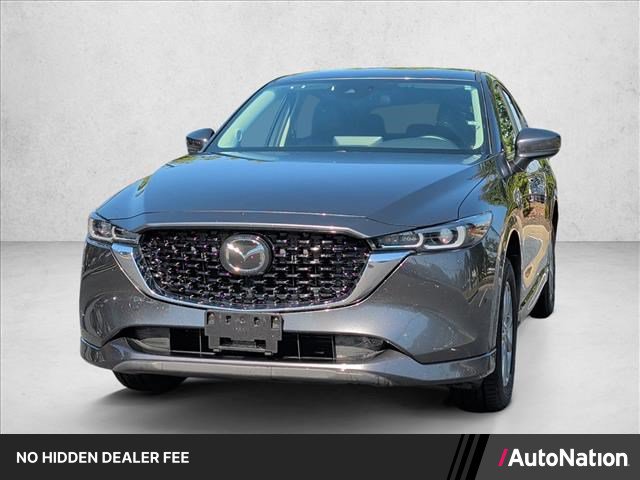 Used 2025 MAZDA CX-5 AWD 2.5 S w/ Select Package image 1