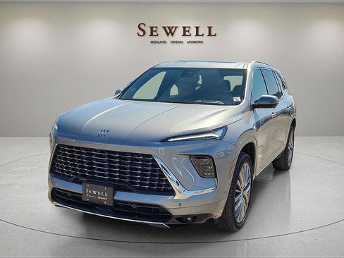 New 2026 Buick Enclave Avenir w/ Super Cruise Package image 1