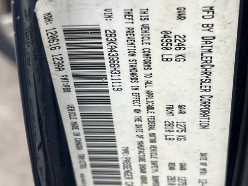 Used 2006 Dodge Charger SE image 21