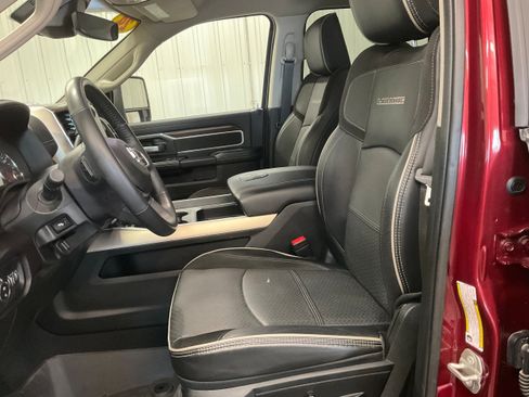 Used 2024 RAM 3500 Laramie w/ Safety Group AWD/4WD image 11