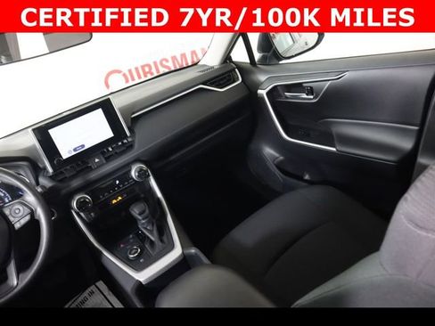 Used 2025 Toyota RAV4 XLE image 23