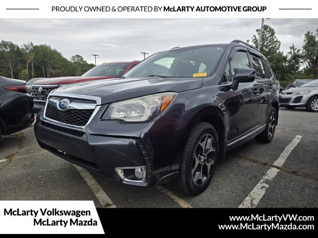 Used 2015 Subaru Forester 2.0XT Touring w/ Eyesight & Navigation System AWD/4WD 360° Tour