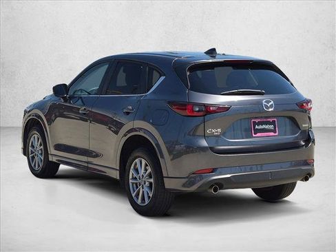 Used 2025 MAZDA CX-5 AWD 2.5 S w/ Preferred Package image 8
